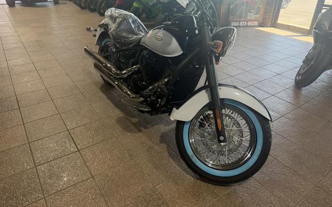 2026 Kawasaki Vulcan 900 Classic