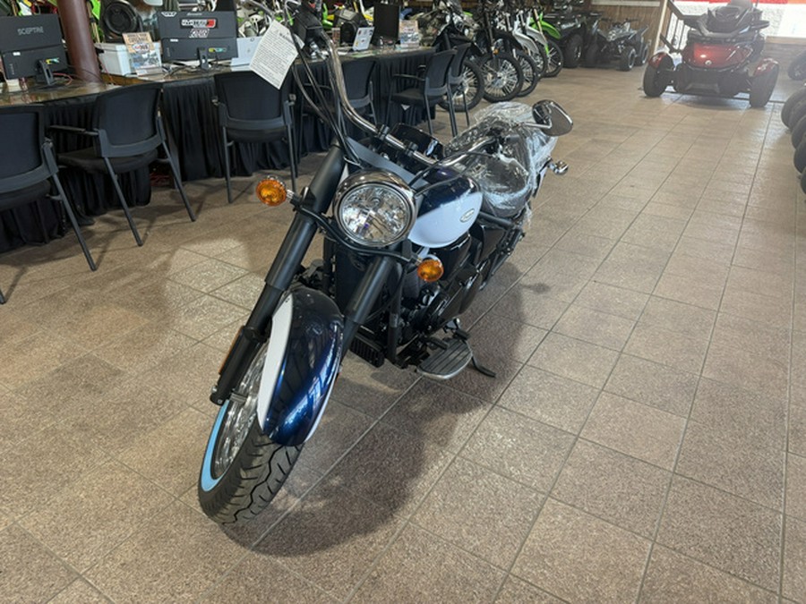 2026 Kawasaki Vulcan 900 Classic
