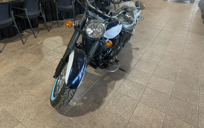 2026 Kawasaki Vulcan 900 Classic