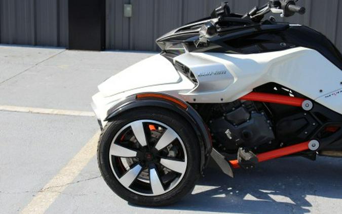 2015 Can-Am Spyder® F3-S SM6