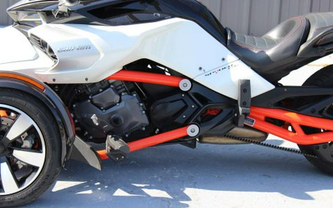 2015 Can-Am Spyder® F3-S SM6