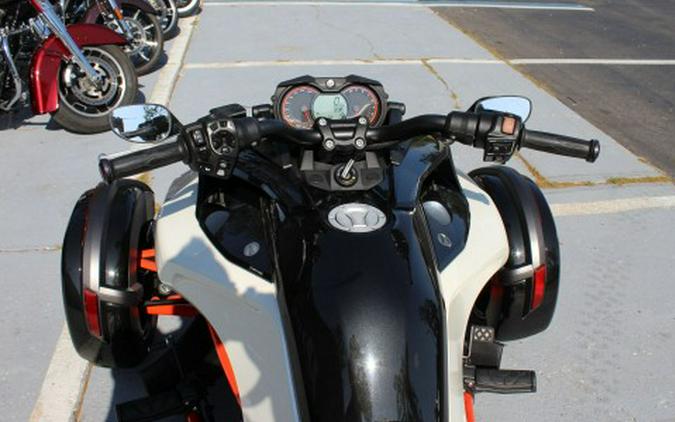 2015 Can-Am Spyder® F3-S SM6