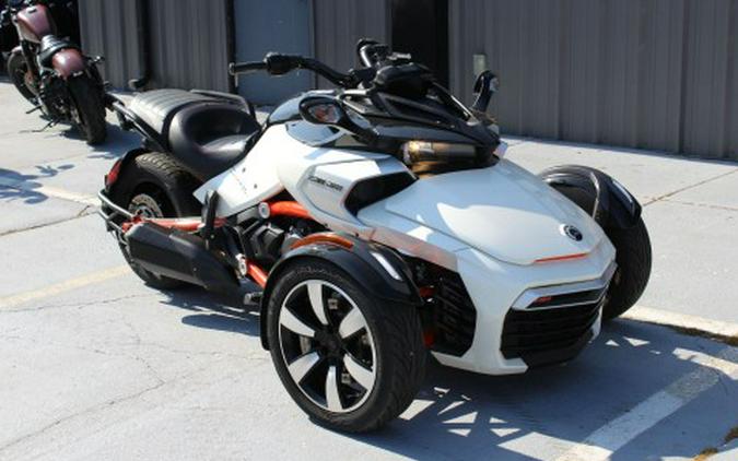 2015 Can-Am Spyder® F3-S SM6