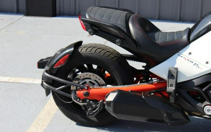 2015 Can-Am Spyder® F3-S SM6