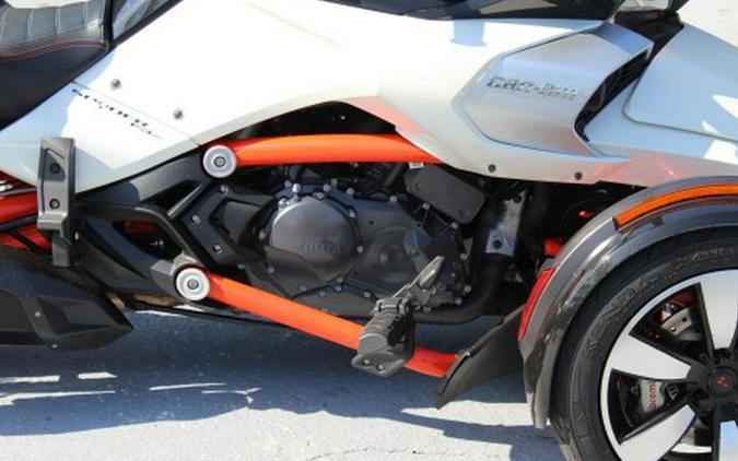 2015 Can-Am Spyder® F3-S SM6