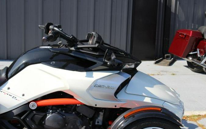 2015 Can-Am Spyder® F3-S SM6