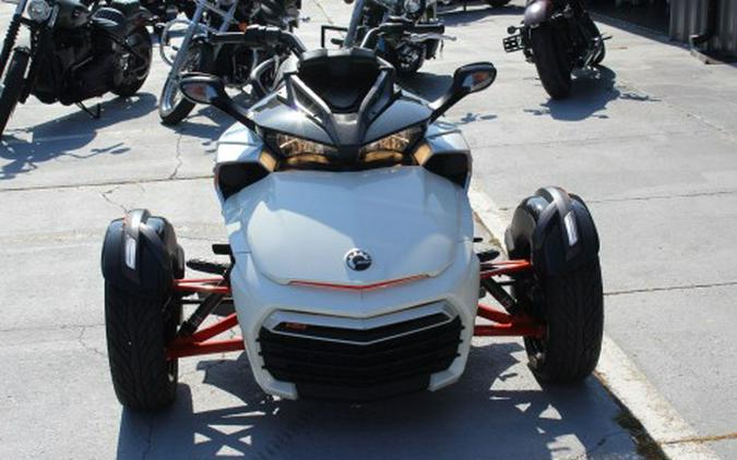 2015 Can-Am Spyder® F3-S SM6