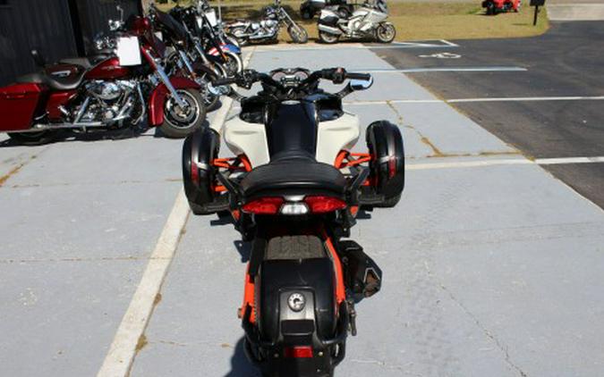 2015 Can-Am Spyder® F3-S SM6