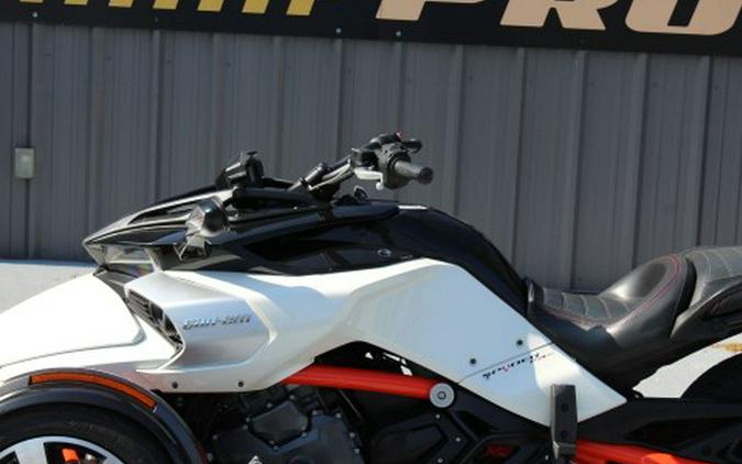2015 Can-Am Spyder® F3-S SM6
