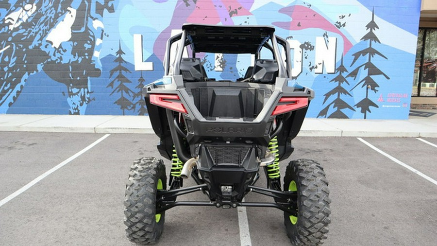2025 Polaris RZR Pro XP 4 Ultimate - ZENITH BLUE