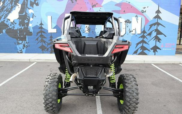 2025 Polaris RZR Pro XP 4 Ultimate - ZENITH BLUE