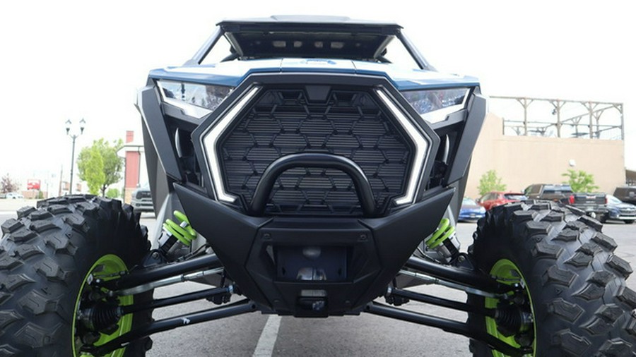 2025 Polaris RZR Pro XP 4 Ultimate - ZENITH BLUE