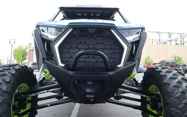 2025 Polaris RZR Pro XP 4 Ultimate - ZENITH BLUE
