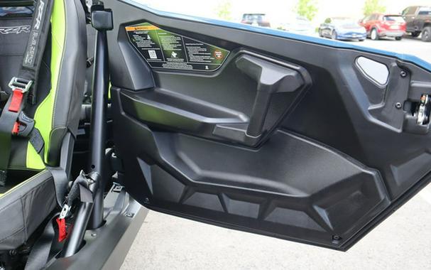 2025 Polaris RZR Pro XP 4 Ultimate - ZENITH BLUE