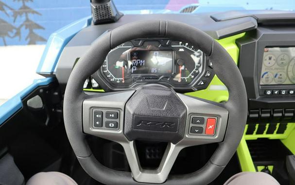 2025 Polaris RZR Pro XP 4 Ultimate - ZENITH BLUE