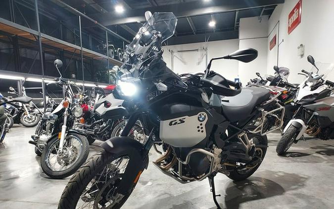 2026 BMW F 900 GS Adventure