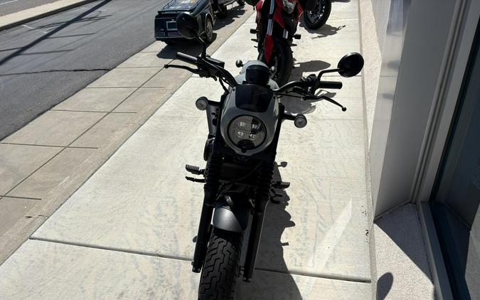 2024 Honda Rebel 500