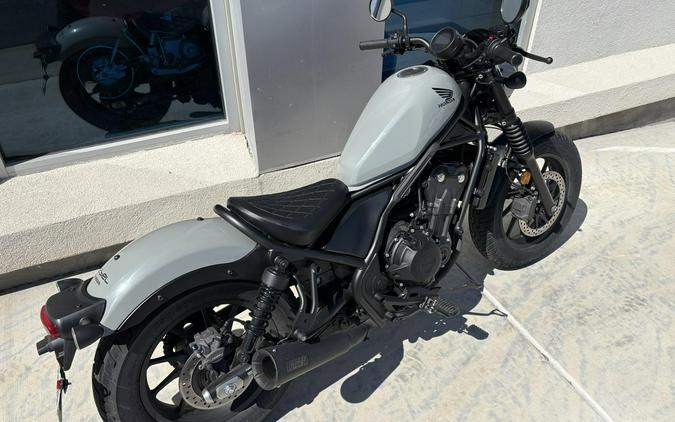 2024 Honda Rebel 500