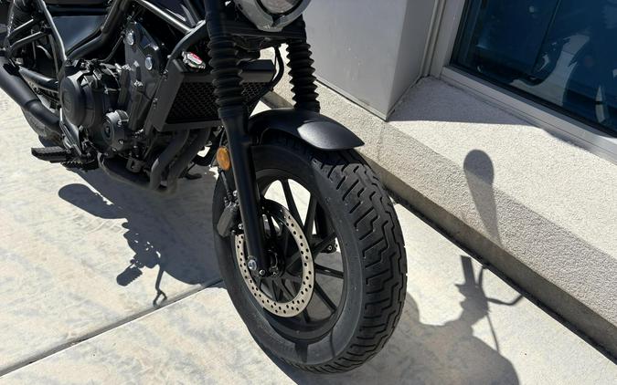 2024 Honda Rebel 500
