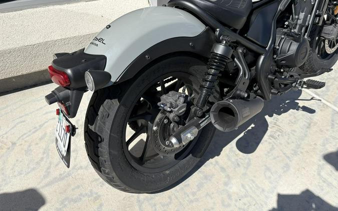 2024 Honda Rebel 500