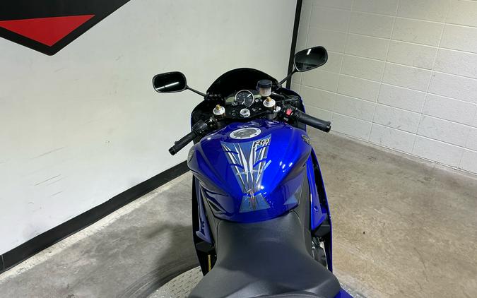 2010 Yamaha YZF-R6