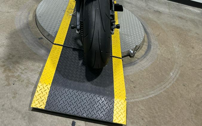 2010 Yamaha YZF-R6