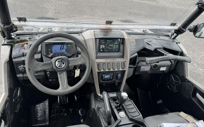 2024 Yamaha Wolverine RMAX4 1000 Limited Edition