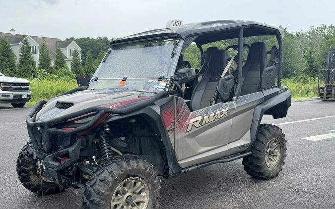 2024 Yamaha Wolverine RMAX4 1000 Limited Edition