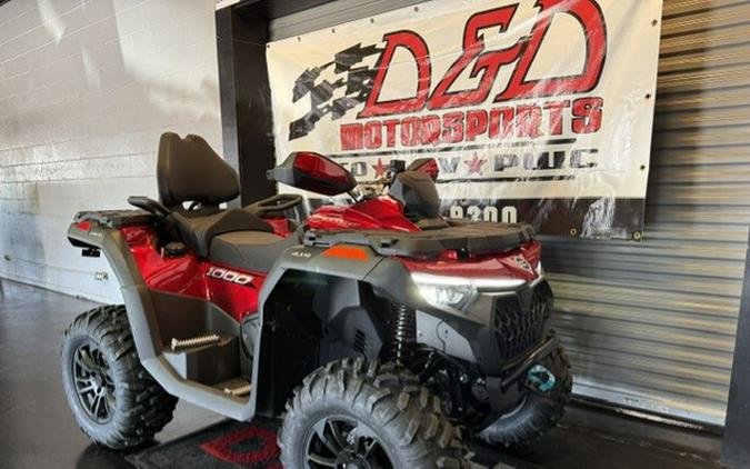 2027 CFMOTO CFORCE 1000 Touring CF1000AU-2