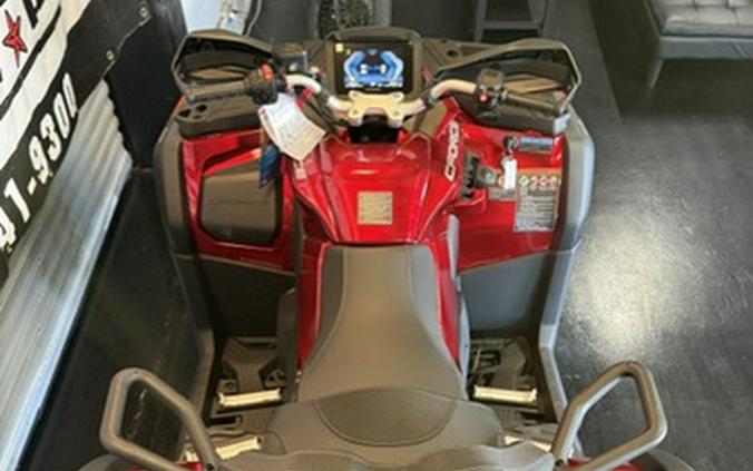 2027 CFMOTO CFORCE 1000 Touring CF1000AU-2