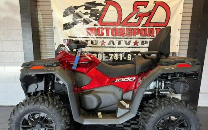 2027 CFMOTO CFORCE 1000 Touring CF1000AU-2