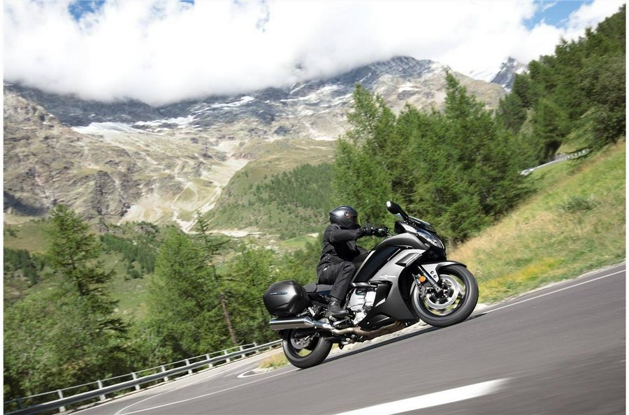 2021 FJR1300ES - Yamaha