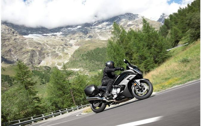 2021 FJR1300ES - Yamaha