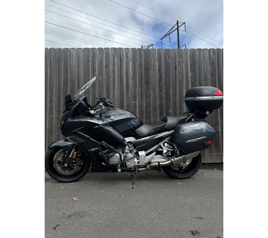 2021 FJR1300ES - Yamaha