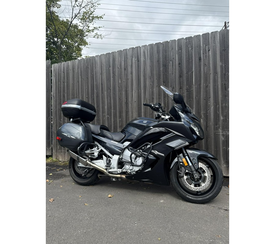 2021 FJR1300ES - Yamaha