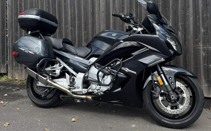 2021 FJR1300ES - Yamaha