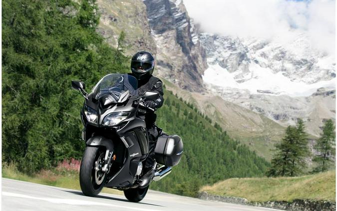 2021 FJR1300ES - Yamaha