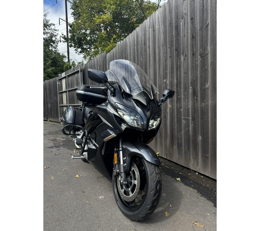 2021 FJR1300ES - Yamaha