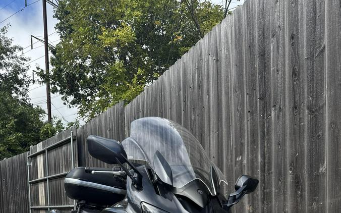 2021 FJR1300ES - Yamaha