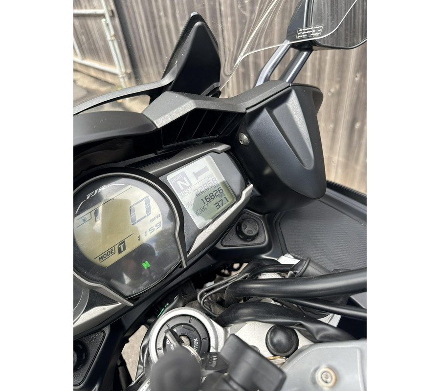 2021 FJR1300ES - Yamaha