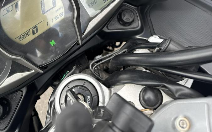 2021 FJR1300ES - Yamaha