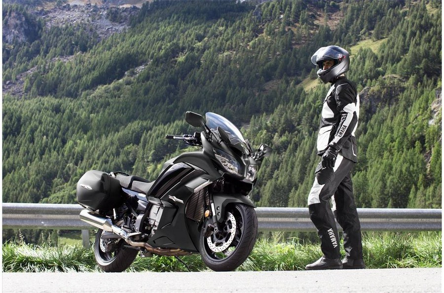 2021 FJR1300ES - Yamaha