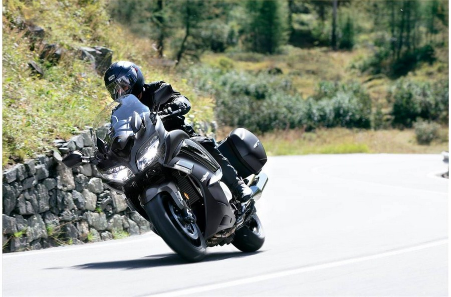 2021 FJR1300ES - Yamaha