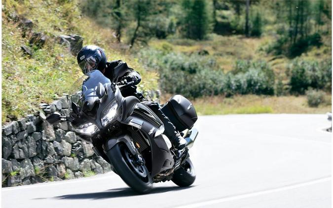 2021 FJR1300ES - Yamaha
