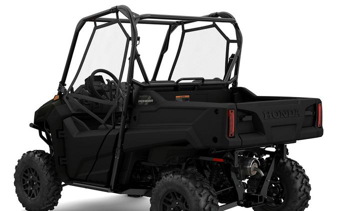 2026 Honda Pioneer 700 Deluxe