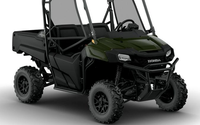 2026 Honda Pioneer 700 Deluxe