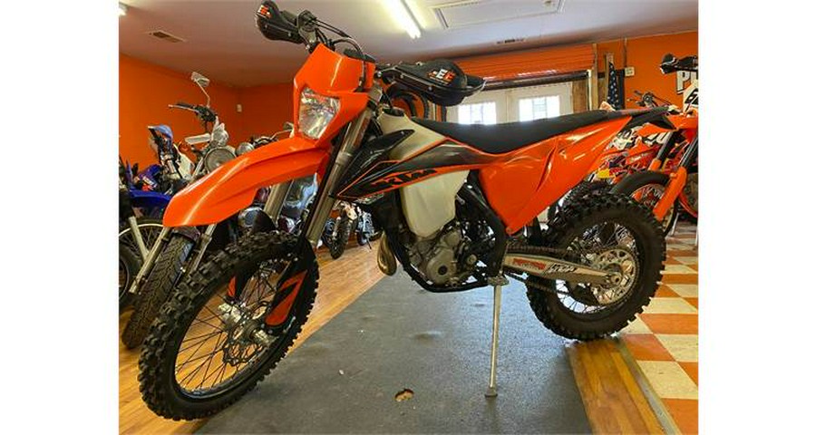 2020 KTM 350 XCF-W