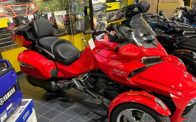 2022 Can-Am SPYDER F3 LTD