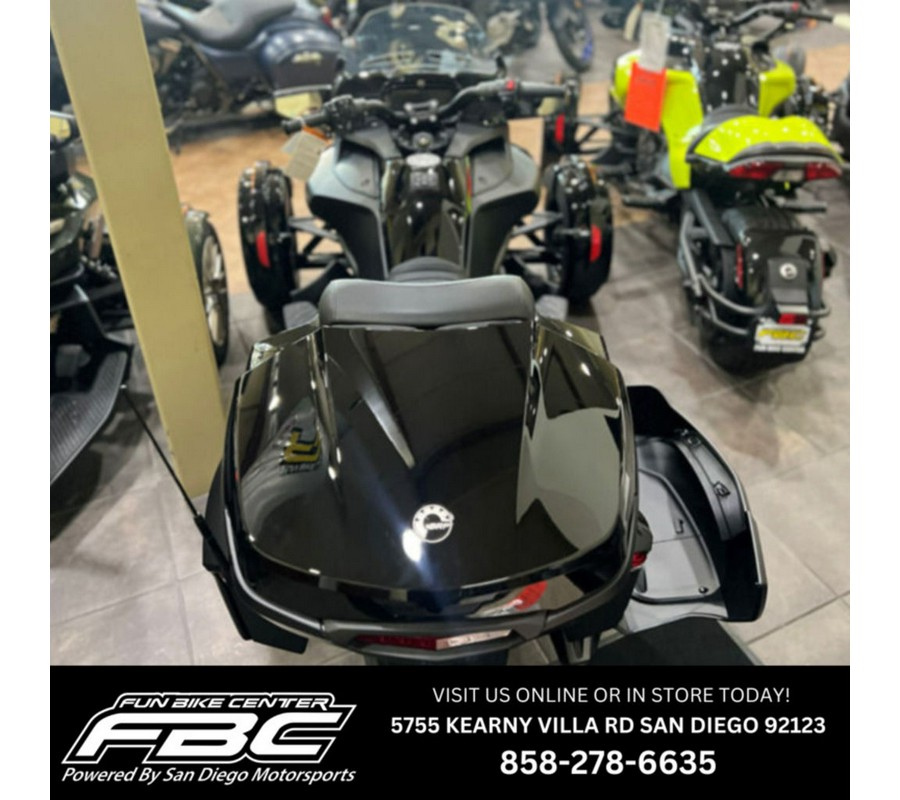 2023 Can-Am™ Spyder F3 Limited