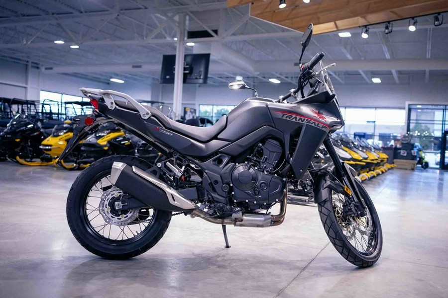 2024 Honda® Transalp